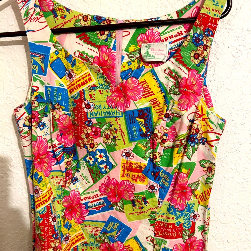 Bamboo Traders dress size s - Picture 2 of 3